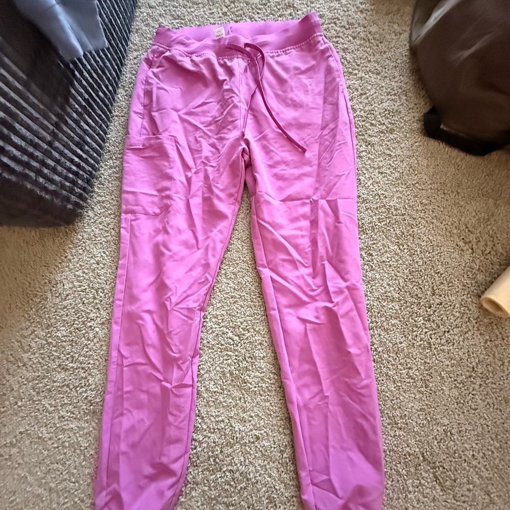 Pink Women's Pants
